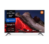 Xiaomi Téléviseur QLED 50" A Pro 2026 UltraHD 4K Dolby Audio Google TV