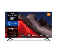 TV QLED Xiaomi A Pro 55 138 cm 4K UHD 2026 Gris anthracite