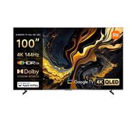 TV QLED - Xiaomi - Max 100 - 100'' - 4K UHD - Smart TV - 144 Hz