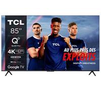 TV QLEDTCL 85T7B 84" (214 cm) 4K HDR Pro 85 Google TV