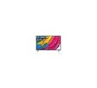 LG Téléviseur QNED AI 43QNED80A6A 43 pouces QNED 4K Ultra HD HDR WebOS