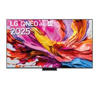 TV QNED Evo AI LG 100QNED86 253 cm 4K UHD 2025 CD