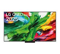 TV LCD - LG - 86QNED86A6A - 4K UHD - 120 Hz - Smart TV - Noir