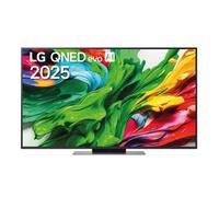 LG QNED evo AI 55QNED87A6B 139,7 cm (55") 4K Ultra HD Smart TV Wifi Noir