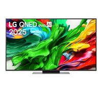 TV QNED MiniLED Evo LG 55QNED87 139 cm 4K UHD 2025