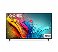 TV QNED Mini LED 4K - LG - 55QNED85 - 139 cm - Processeur Alpha 8 AI - Smart TV WebOS