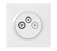 TV R SAT ETOIL BLIND ONE BLANC