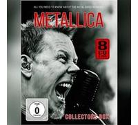 Metallica - Metallica-Collectors Box (TV & Radio Broadcast Transmissions 1991-1994)