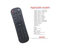 TV Remote Control Anti-slip Remote Control AKB69680403,For h96 HK1 Series