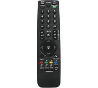 Tv Remplacement Akb69680403 Télécommande, Adapté Pour Lg-32Lh3010 32Lh3800 37Lf2500 37Lf2510 37Lg2100