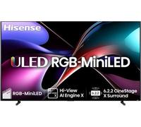 TV RGB MiniLED HISENSE 100UXQ 2025 ( 253 cm )