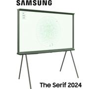 Samsung The Serif Vert QLED 50" 2024
