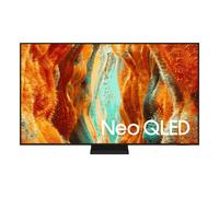 TV Samsung AI Neo QLED 55" QN70F 2025, 4K, Mini LED Black