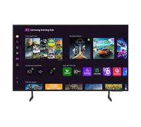 TV Samsung Crystal UHD 43" DU7105 2024, 4K, Smart TV Black