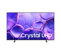 TV Samsung Crystal UHD 65" U7025F 2025, 4K, Smart TV Black