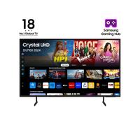 Samsung TV Crystal UHD 75" DU7100 2024, 4K, Smart TV