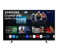 Samsung Téléviseur LED TU55U8005H 140 cm (2026)