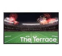 Samsung TV The Terrace 65" Neo QLED 2025 TQ65LST7TG, Écran Full LED Local Dimming Gold, Téléviseur sans Reflets, Utilisation en Extérieur, Smart TV, Quantum HDR, Indice de Durabilité IP55