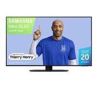 Samsung QN90F TV AI Neo QLED 50" 2025, 4K, Mini LED sans reflet