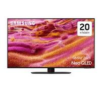 Samsung QN90F TV AI Neo QLED 50" 2025, 4K, Mini LED sans reflet