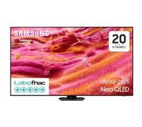 Samsung QN90F TV AI Neo QLED 55" 2025, 4K, Mini LED sans reflet