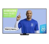 Samsung QN90F TV AI Neo QLED 55" 2025, 4K, Mini LED sans reflet