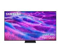 TV Samsung AI Neo QLED 85" QN80F 2025, 4K, Mini LED Gray