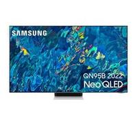 Samsung Series 9 75QN95B 190,5 cm (75") 4K Ultra HD Smart TV Wifi Argent Écran enroulable