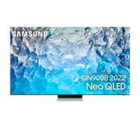 Samsung Series 9 85QN900B 2,16 m (85") 8K Ultra HD Smart TV Wifi Acier inoxydable