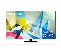 Samsung Series 8 QE50Q80TAT 127 cm (50") 4K Ultra HD Smart TV Wifi Noir, Gris