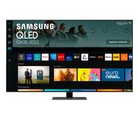 TV Samsung QLED 50'' QE50Q80B 4K UHD Argent Carbone
