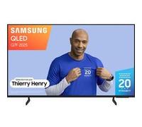 TV Samsung QLED TQ50Q7F 127 cm 2025 Noir A