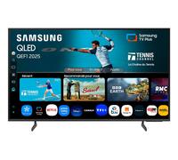 TV QLED SAMSUNG TQ75QEF1A 2025 - 75 pouces ( 189 cm )