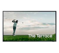 Samsung Téléviseur The Terrace TQ55LST7 55" (138 cm) QLED 4K UHD Extérieur Smart TV 120 Hz Blanc