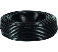 Tv/sat Patc17 Cable - Outdoor Black 100 M
