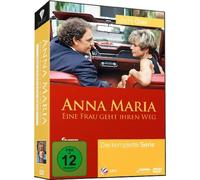 TV Serie - Anna Maria-Die Komplette Serie [Import]