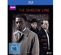 TV SERIE/BBC - THE SHADOW LINE (DIE KOMPLETTE SERIE) 2 BLU-RAY NEUF