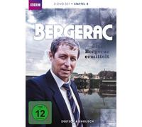 TV Serie - Bergerac-Die Komplette Achte Staffel [Import]