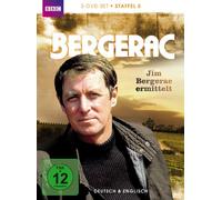 TV Serie - Bergerac-die Komplette Fünfte Staffel