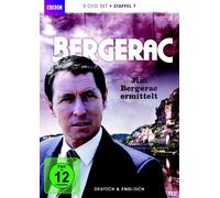 TV Serie - Bergerac-die Komplette Siebte Staffel