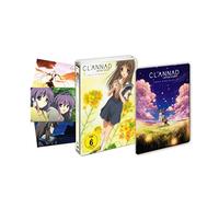 TV Serie - Clannad After Story Vol.2 (Steelbook Edition) 2dvd