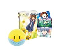 TV Serie - Clannad After Story Vol.4 (Steelbook Edition) Brd [Blu-ray]