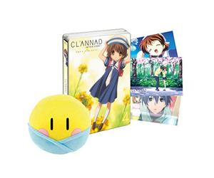 TV Serie - Clannad After Story Vol.4 (Steelbook Edition) Dvd