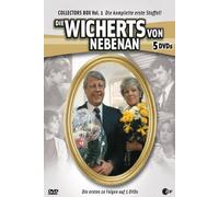 TV Serie - Die Wicherts Von Nebenan (Box Set 1) [Import]