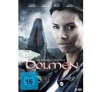 TV SERIE - DOLMEN-DAS SAKRILEG DER STEINE 3 DVD NEUF