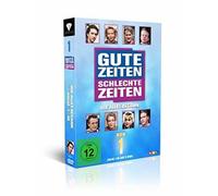 TV Serie - Gute, Schlechte Zeiten-Box 1/Folge 1-50 [Import]