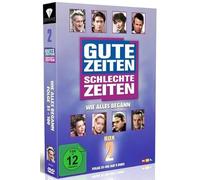TV Serie - Gute, Schlechte Zeiten-Box 2/Folge 51-100 [Import]