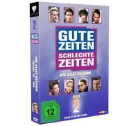 TV Serie - Gute, Schlechte Zeiten-Box 2 [Import]