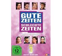 TV Serie - Gute, Schlechte Zeiten-Box 3/Folge 101-150 [Import]