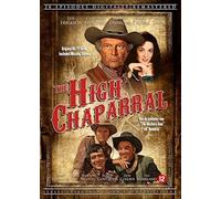 TV Serie - High Chaparral